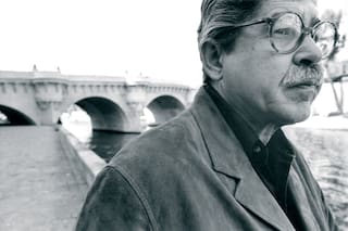 Murió el escritor peruano Alfredo Bryce Echenique