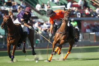 Ellerstina y Las Monjitas ganaron y van con todo al "partido del año" en Palermo
