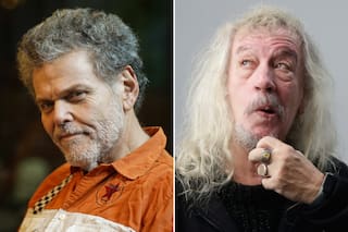 Alfredo Casero, Diego Capusotto y el reencuentro que terminó en fracaso