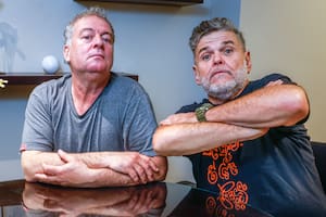 Alfredo Casero y Fabio Alberti se reúnen para reeditar en el teatro el éxito televisivo Cha Cha Cha