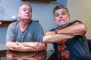 Casero y Alberti: entre el regreso de Cha Cha Cha, las peleas del pasado, las ausencias y varias incógnitas