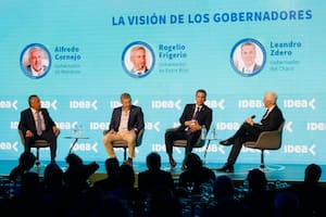Gobernadores aliados avalaron logros del gobierno, pero pidieron fortalecer alianzas con provincias tras las elecciones