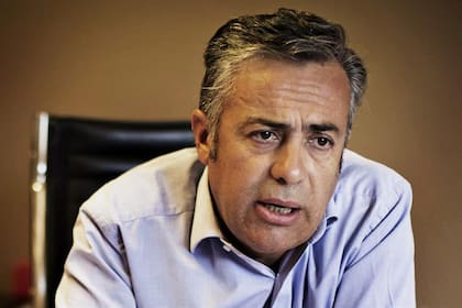 Cornejo propone la independencia de Mendoza