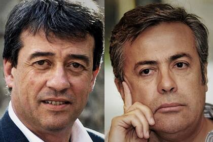 Bermejo y Cornejo buscan la gobernación de Mendoza