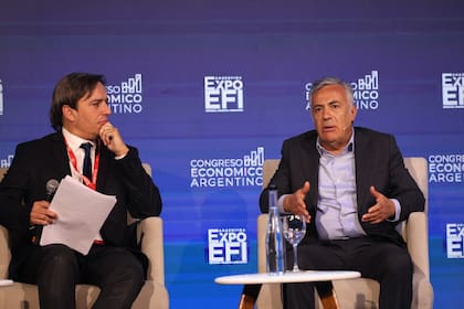 Alfredo Cornejo respaldó el plan del gobierno de avanzar con un esquema de inversión privada para obras viales y energéticas