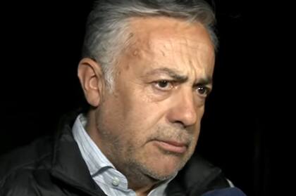 Alfredo Cornejo, senador nacional por la provincia de Mendoza