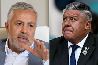 Un gobernador profundizó sus críticas a la AFA de Chiqui Tapia