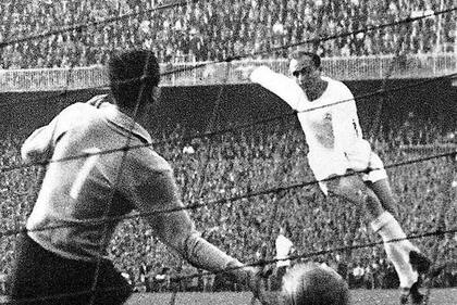 Di Stéfano fue presidente honorario del Real Madrid