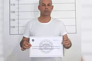 Qué dijo Fred Machado sobre su vínculo con José Luis Espert