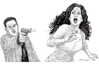 El militar que mataba sin motivo, fue condenado a 142 años de prisión y podría salir libre pronto