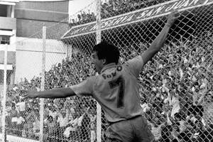 Murió Alfredo Graciani, ícono del fútbol de los 80: sus goles en Boca y Racing