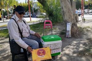 Alfredo Jorge Campanella, que se hacía llamar Leo, vendía golosinas en Alem y Brentana