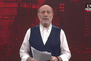 Alfredo Leuco analizó lo que se esconde detrás de la designación de Roberto Felletti como nuevo secretario de Comercio