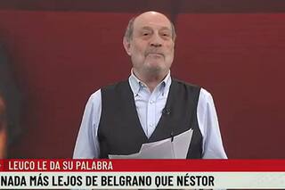 Alfredo Leuco: “Nada más lejos de Manuel Belgrano que Néstor Kirchner”