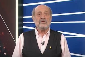 La respuesta de Alfredo Leuco por el ataque de Milei, que lo trató de “imbécil”