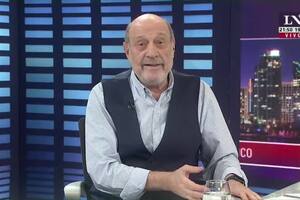 Alfredo Leuco: “Jimena tiene cáncer y dio un ejemplo en diputados”
