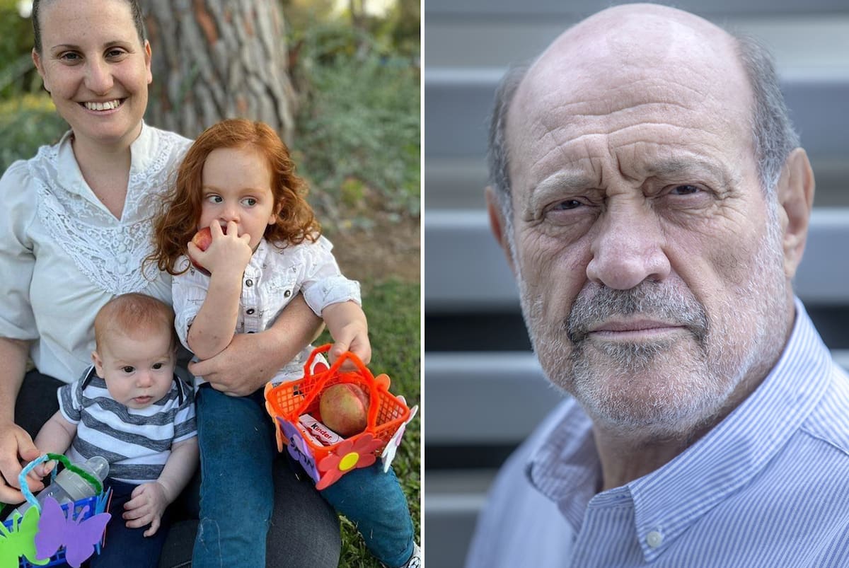 Alfredo Layco apresentou em Miami seu documentário sobre a família Bibas e contou com o apoio de Juan José Campanella. Alfredo Layco apresentou em Miami seu documentário sobre a família Bibas e contou com o apoio de Juan José Campanella.