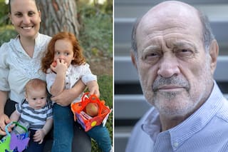 Alfredo Leuco presentó su documental sobre la familia Bibas en Miami y contó con el apoyo de Juan José Campanella