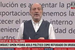 Leuco, sobre “Pepín” Rodríguez: “Su decisión traerá consecuencias políticas”