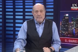 Leuco le respondió a Milei y le reclamó: “Que encuentre un solo auspicio de Néstor Kirchner”