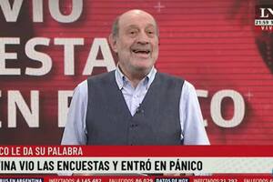 Alfredo Leuco: “Cristina estudió las encuestas y entró en pánico”
