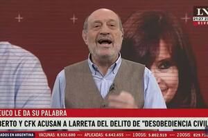 Alfredo Leuco se refirió al enfrentamiento entre el Gobierno y el Jefe de Gobierno porteño por la suspensión de las clases