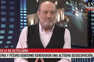 Alfredo Leuco: “No a las mafias sindicales, sí al trabajo”