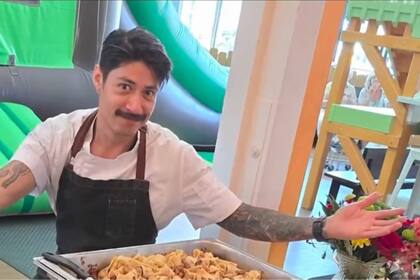 Alfredo Linares es mexicano y vivía en EE.UU. hace más de 20 años