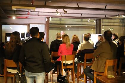 Alfredo López Salteri, consultor y conferencista internacional y Director de ALS Consultants participó del encuentro