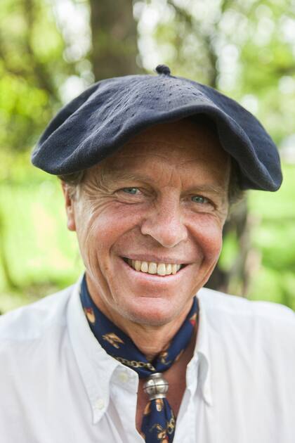 Alfredo –Mac– Haynes es el anfitrión en Estancia Virocay.