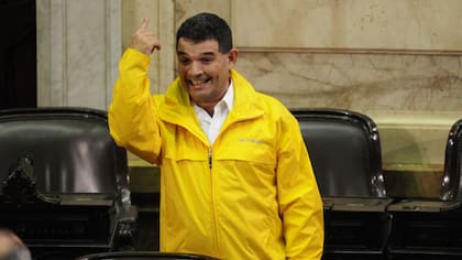 Alfredo Olmedo, exdiputado nacional por Salta