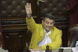 Ley Micaela: Alfredo Olmedo fue el único diputado que votó en contra