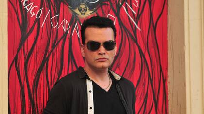 Alfredo Piro, entre el tango y el rock de los ochenta