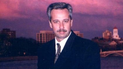 Alfredo Pochat, funcionario ejemplar