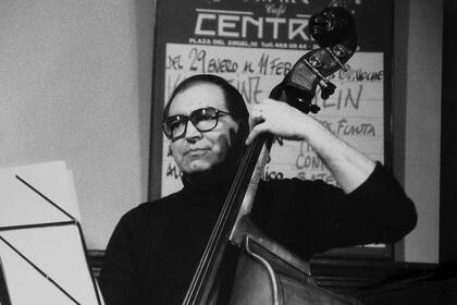 Alfredo Remus: el festival Buenos Aires Jazz le hará un homenaje