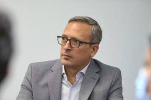 Alfredo Vallejos, nuevo ministro de Seguridad de la provincia de Corrientes