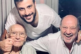 Una historia sobre la relación padre-hijo entre Alfredo y Diego Leuco