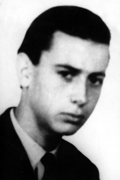 Alfredo Zarattini, profugo y sospechoso