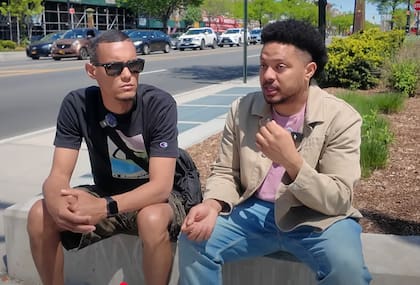 Alfy Tavarez hizo un video junto a Yo Soy Ángel y reveló cuál es costo de vida en la ciudad de Nueva York