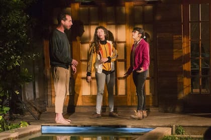 Cimarrón, su último trabajo teatral