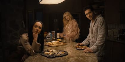 Algo terrible está a punto de suceder (Netflix).