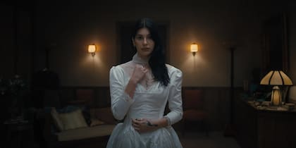 Algo terrible está por suceder, la nueva serie de terror de Netflix de la que todos hablan (Foto: Netflix)