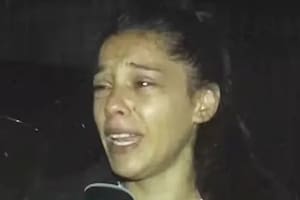 Habló la mamá de Esmeralda: “Soy muy responsable con mis hijos, yo los cuido como nadie