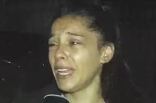 Habló la mamá de niña que era buscada en Córdoba: “Soy muy responsable con mis hijos, yo los cuido como nadie"