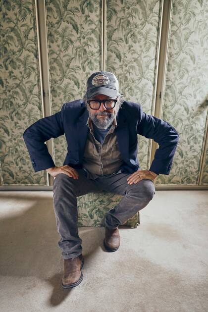 “Alguien siempre se va a ofender –dice–. El humor, el arte, se mueve en los límites"