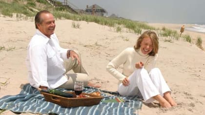 Alguien tiene que ceder se estrenó en 2003 y hoy resurgió de la mano de los suscriptores de Netflix