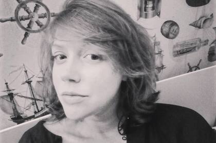 "Algún día voy a regresar y llevar a mi tierra toda esta experiencia vivida", dice Guadalupe, quien a pesar de vivir su sueño, aún adora leer libros de aventuras como en su infancia y adolescencia.