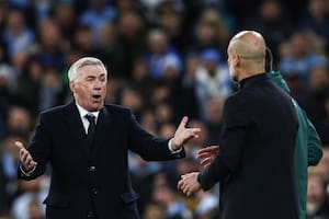 Ancelotti, sus impresionantes marcas en la Champions tras la eliminación al City y el Guardiola “señor”