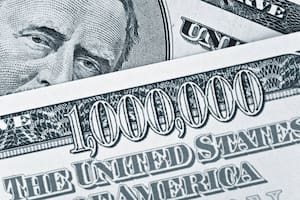 Dólares: ¿existen un billete de US$1 millón?