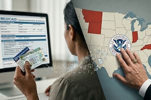 El pedido de Trump sobre datos de Medicaid que involucra a los migrantes